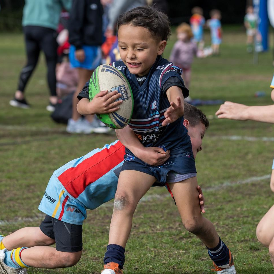 Aquinas Colts player